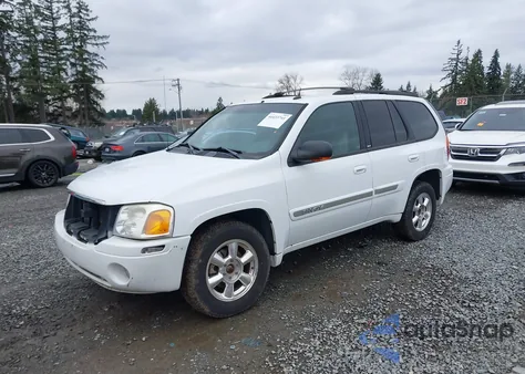 2004 GMC Envoy Slt z USA, uszkodzony, nr VIN 1GKDT13S742248580